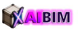 Logotipo de XAIBIM